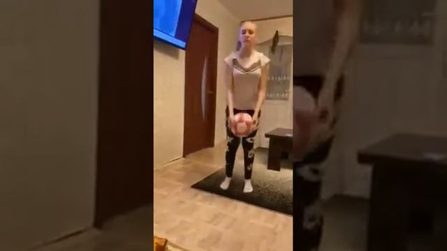 Детское объединение "Оранжевый мяч" ЦДОД "Развитие" с. Алексеевка смотреть онлайн