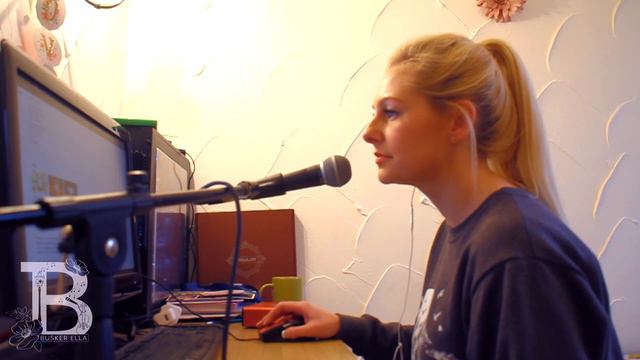 Kygo - Forever Yours (covered By Busker Ella)