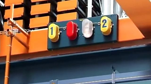 Кран мостовой магнитный для предприятия Eisen Schmitt. смотреть онлайн