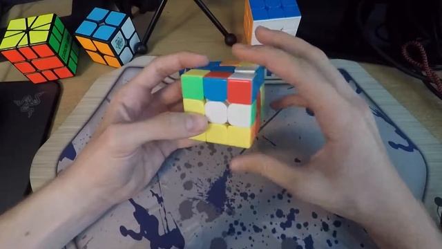 ZZ Method Tutorial | Rubik's Cube Advanced method tutorial | смотреть онлайн