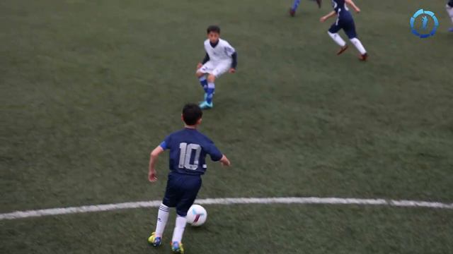 NASAF x JIZZAX | U12 | HONOUR CUP | 1 TUR смотреть онлайн