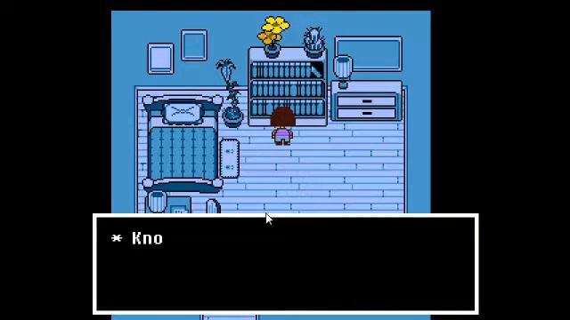 Undertale: Genocide Toriel's House & Boss смотреть онлайн