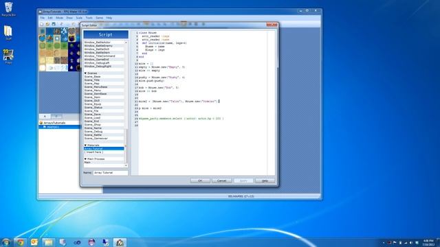 Arrays & Hashes смотреть онлайн