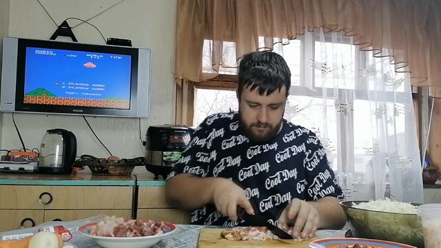 Бигос По-Польски | Традиционное Польское Блюдо смотреть онлайн