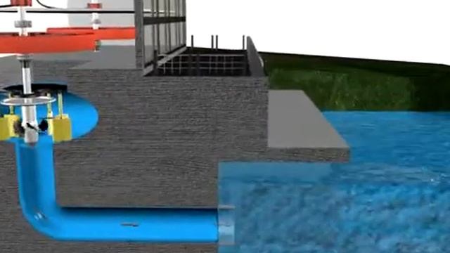 Как работает ГЭС смотреть онлайн