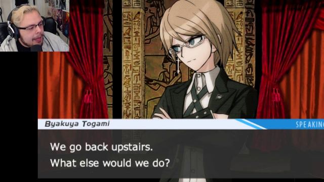 Danganronpa: Trigger Happy Havoc Episode 47 | Super-Macy! смотреть онлайн