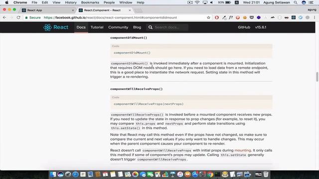 7. Function componentDidMount смотреть онлайн