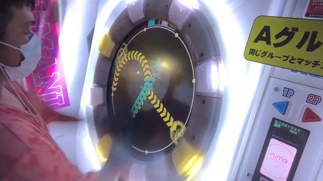 【直撮りmaimai】Metamorphosism MASTER 初理論値AP!!!!＆初☆5 !!(Player:よしき) смотреть онлайн