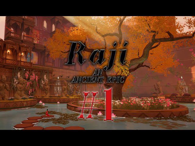 Raji: An Ancient Epic #1 прохождение смотреть онлайн