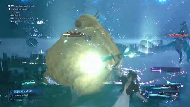 Final Fantasy 7 Remake смотреть онлайн