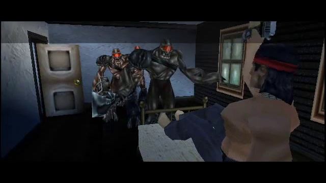 Lets Play Turok 3: Shadow of Oblivion Part 0 - Prologue (2010) [OLD AND SHIT] смотреть онлайн