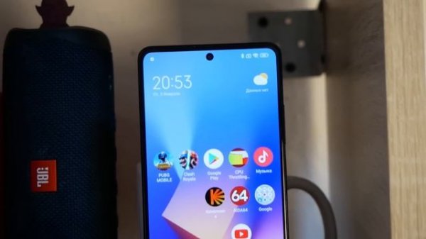 Обзор нового POCO X5 Pro 5G / Арстайл /