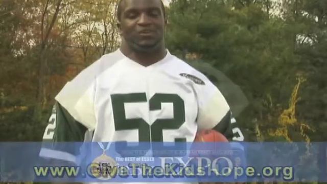 David Harris - Give The Kids Hope Foundation 11-10.mov смотреть онлайн