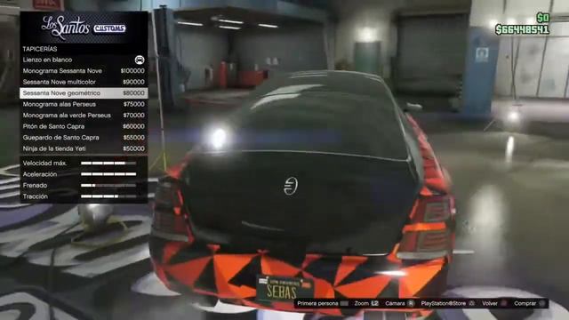 Tuneo Un ROLLS ROYCE En GTA 5 😱 | Enus Windsor 🔥 | GTA ONLINE