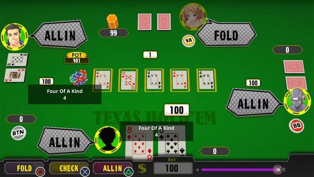 Poker Pretty Girls Battle: Texas Hold'em Guía Platino en 20 Minutos en Español Trophy Guide Platinu смотреть онлайн
