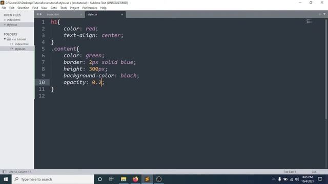 CSS Opacity Tutorial in Hindi / Urdu | Opacity in hindi | css tutorial for beginners - Web Boss смотреть онлайн