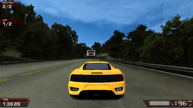 Гонки на машинках, X Speed Race Shift, игры для детей смотреть онлайн