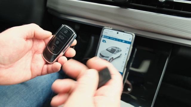 Как включить режим ТО на системах Pandora и Pandect