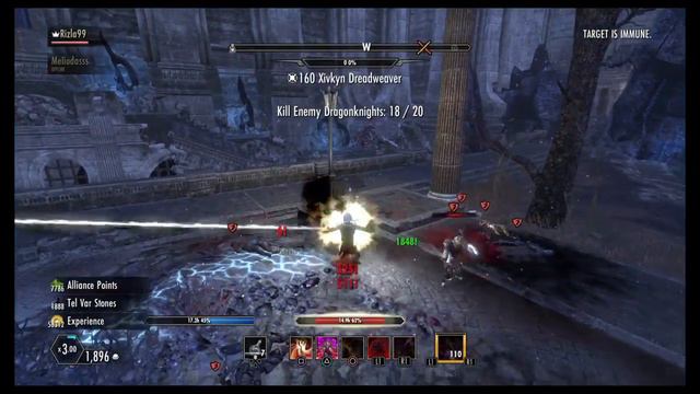 The Elder Scrolls Online: Tamriel Unlimited_20160809013333 смотреть онлайн