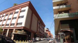 Город АСУНСЬОН ? Столица Парагвая ?? Прогулка в Центре