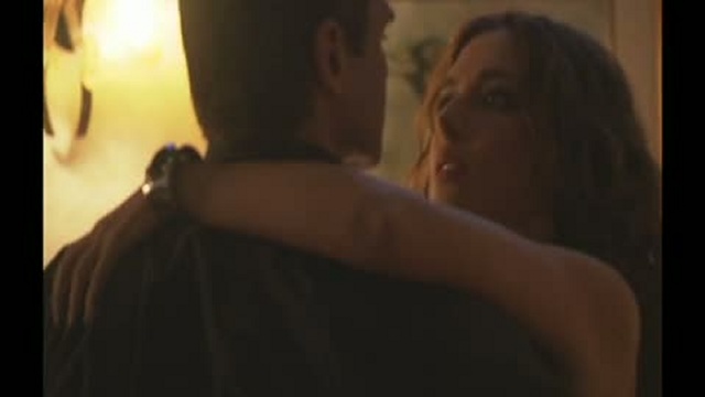 Татьяна Федоровская и Игорь Лифанов в фильме "Настоящая ...