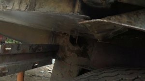 восстановление пола полуприцепа