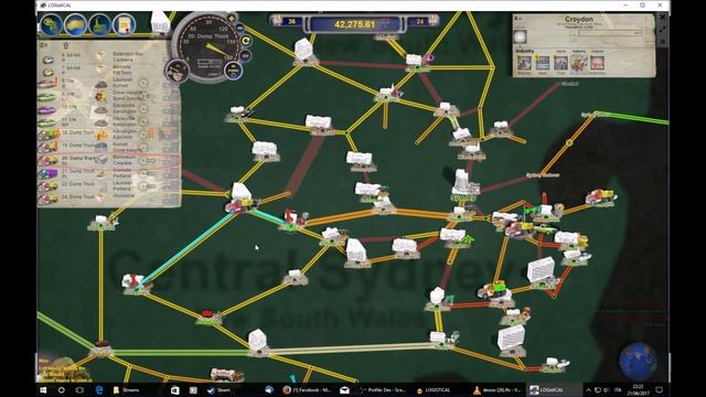 Logistical Review (PC - Steam) смотреть онлайн