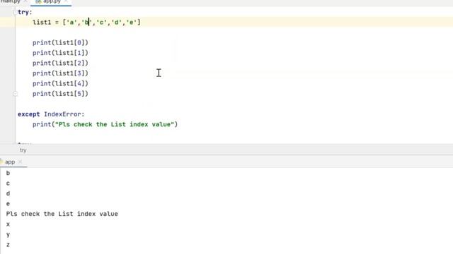 Python Exception Handling | Techietalkee смотреть онлайн