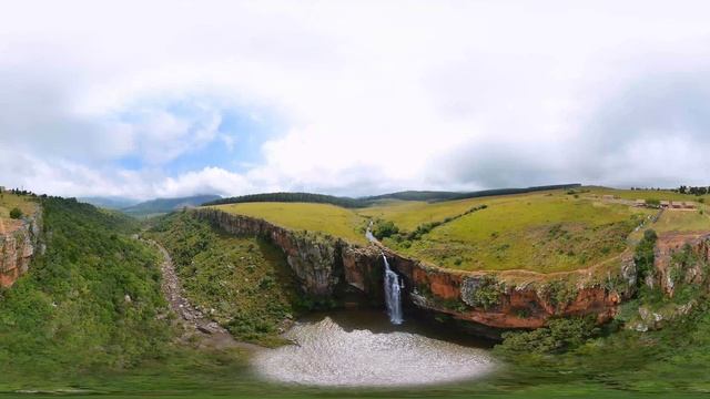 Kruger Mpumalanga International Airport, 360 VR Video - Photos of Africa смотреть онлайн