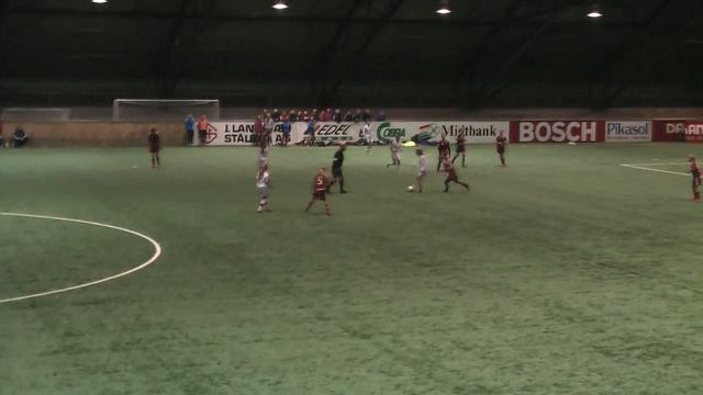 1. kamp År 2014 Syd 1 vs. Midt 1 - 1. halvleg Lørdag 1. nov смотреть онлайн