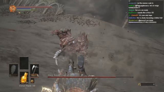 Dark Souls 3 - The SL1 Chronicles смотреть онлайн