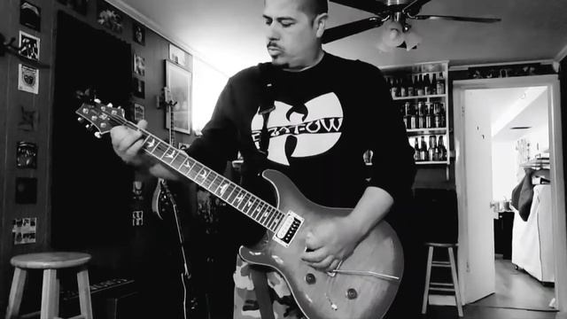 Somebody's Watching Me cover смотреть онлайн