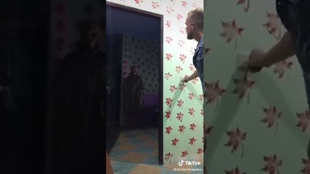 #страшно #Бабайка существует. Смотрите до конца. #рек смотреть онлайн