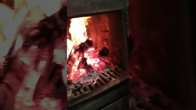 Сделал и забыл о холоде / печь для гаража смотреть онлайн