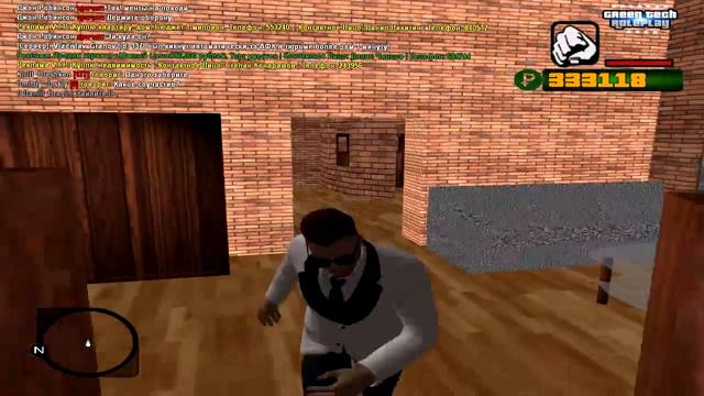 GreenTech RolePlay Мне светит большой срок... смотреть онлайн