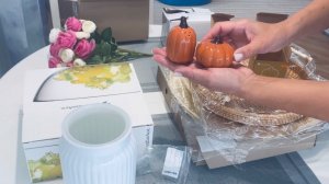 Покупки с Wildberries !Распаковка товара. Украшаем дом 💖