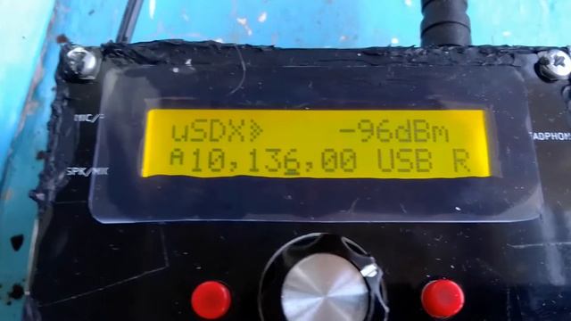 КОМНАТНАЯ КВ АНТЕННА | ПРОСТАЯ АНТЕННА НА 4 ДИАПАЗОНА | ОБЗОР МАГНИТНОЙ АНТЕННЫ смотреть онлайн