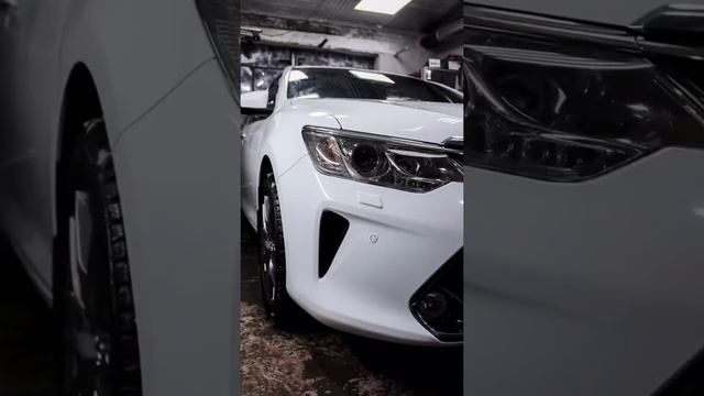 FIFTY FIFTH CAMRY 3.5 КАМРИ ТРИ И ПЯТЬ 55 смотреть онлайн