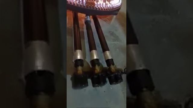 Горелка на отработке|Чугунная горелка для тандыра и казана. #горелка #горелканаотработке смотреть онлайн