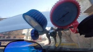 ПРИОРА НЕ ДЕРЖИТ ОБОРОТЫ ГЛОХНЕТ НА ХОЛОДНУЮ .Подсос воздуха.