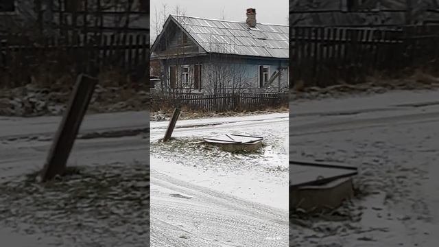 16.11.2023. Пинюг. Подосиновский район. Кировская область. смотреть онлайн