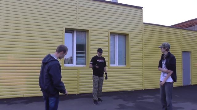 Тренинг "Два трупа в ножевом бою". Лечим обоюдки. смотреть онлайн