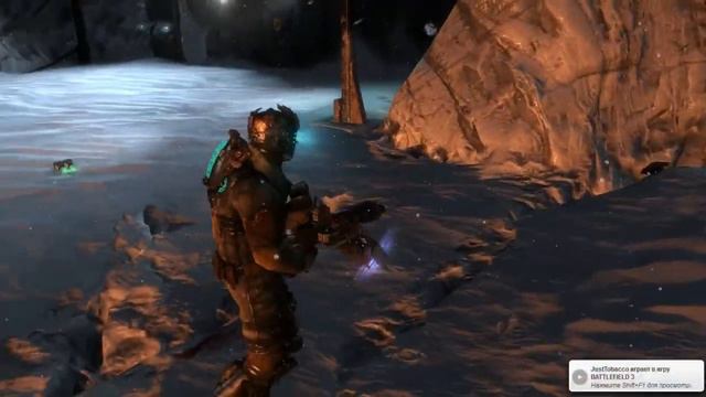 Dead Space 3 - часть 16: Бур смотреть онлайн