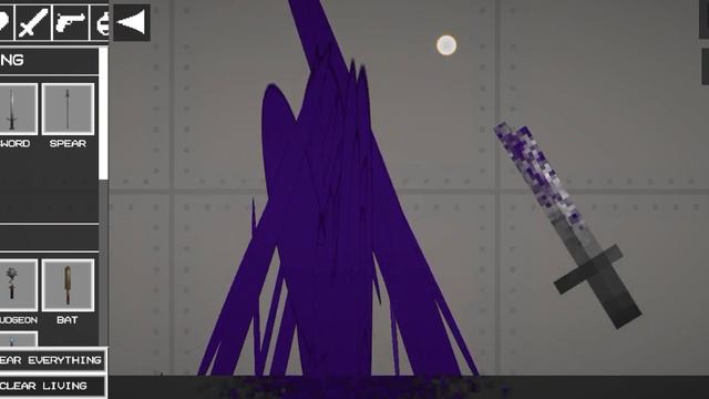 Venom Symbiote Tutorial in Melon Playground. ( how to make Venom in melon playground) смотреть онлайн