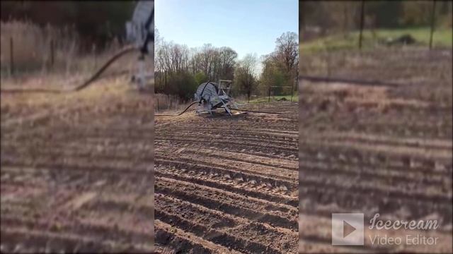 Пусть трактор работает, он железный и умный! смотреть онлайн
