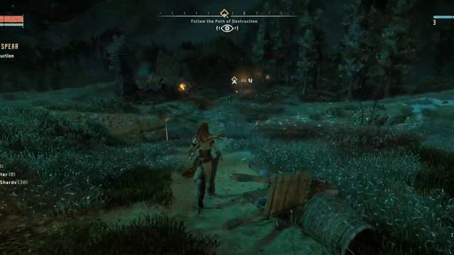 Horizon Zero Dawn Complete Edition Gameplay #1: First Boss - 2024-02-23 смотреть онлайн