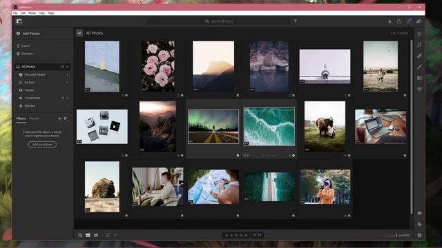 Lightroom - How To Delete Multiple Photos смотреть онлайн