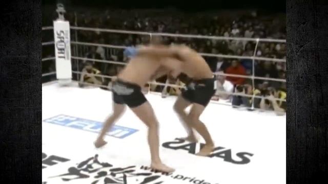 Бои, когда Федор Емельяненко просто уничтожал своих соперников.4.