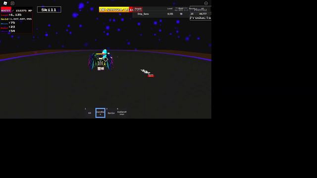 Undertale au rpg: X gaster boss rush (again) Until x sans (NO HEAL) смотреть онлайн