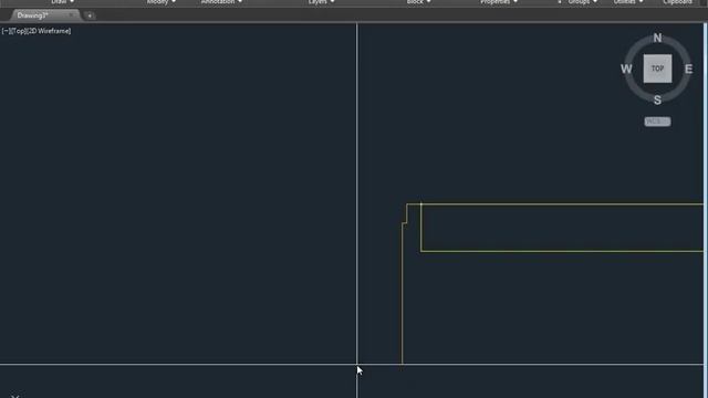 Autocad - Make a 2D door for scale 1/50 - Plan - With narrator смотреть онлайн